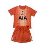 Camiseta Tottenham Hotspur Portero 3ª Nino 25-26