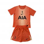 Camiseta Tottenham Hotspur Portero 3ª Nino 25-26