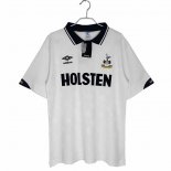 Camiseta Tottenham Hotspur 1ª Retro 91-93