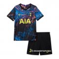 Camiseta Tottenham Hotspur Segunda Nino 21-22