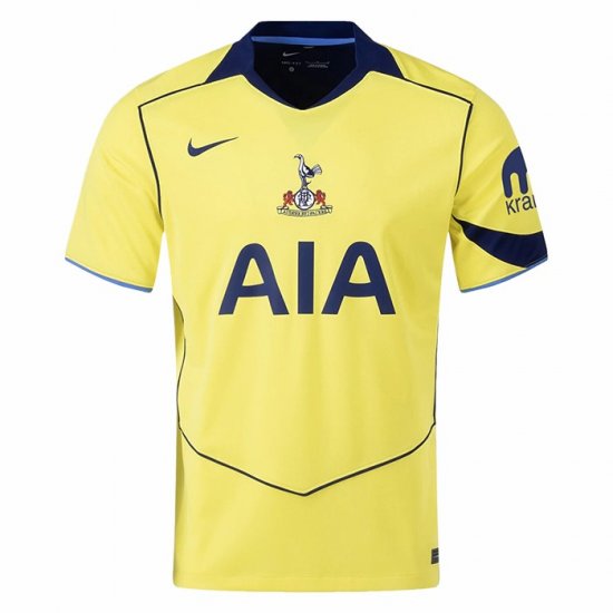 Camiseta Tottenham Hotspur 3ª 25-26 - Haga un click en la imagen para cerrar