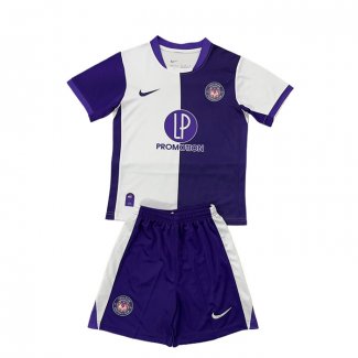 Camiseta Toulouse 1ª Nino 25-26