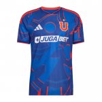Camiseta Universidad de Chile 1ª 2026