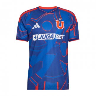 Camiseta Universidad de Chile 1ª 2026