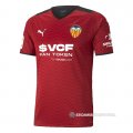 Camiseta Valencia Segunda 21-22