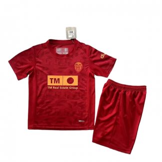 Camiseta Valencia 2ª Nino 25-26