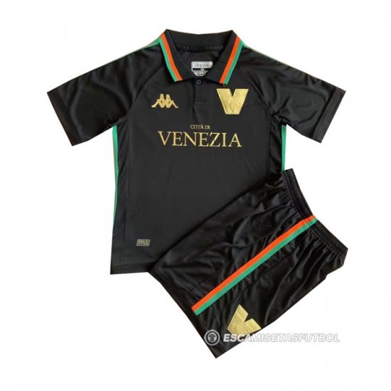 Camiseta Venezia 1ª Nino 22-23 - Haga un click en la imagen para cerrar