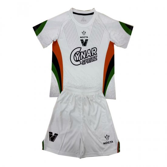 Camiseta Venezia 2ª Nino 24-25 - Haga un click en la imagen para cerrar