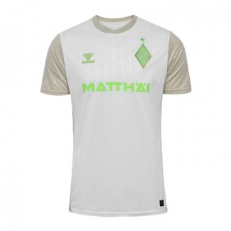 Camiseta Werder Bremen 2ª 25-26