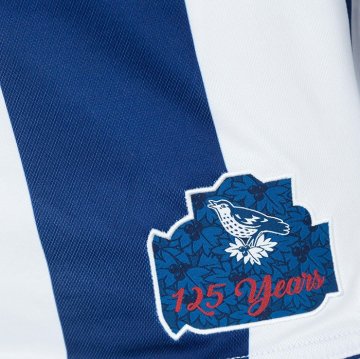 Camiseta West Bromwich Albion 1ª 25-26