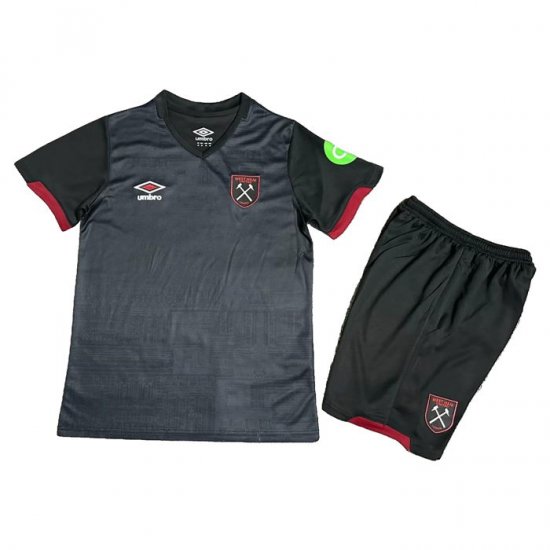 Camiseta West Ham 2ª Nino 24-25 - Haga un click en la imagen para cerrar