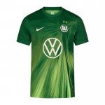 Camiseta Wolfsburg 1ª 25-26