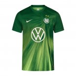 Camiseta Wolfsburg 1ª 25-26