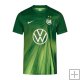 Camiseta Wolfsburg 1ª 25-26