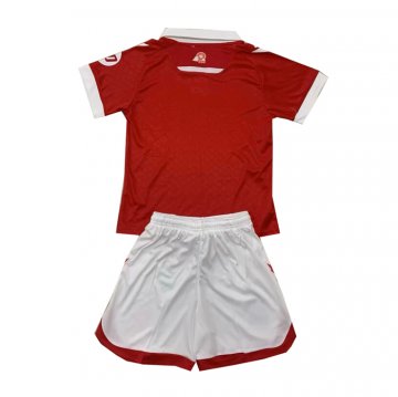 Camiseta Wrexham 1ª Nino 24-25