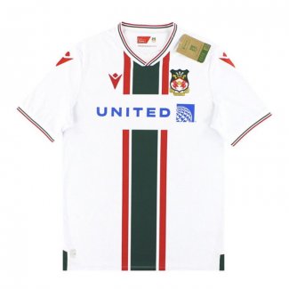 Camiseta Wrexham 2ª 23-24