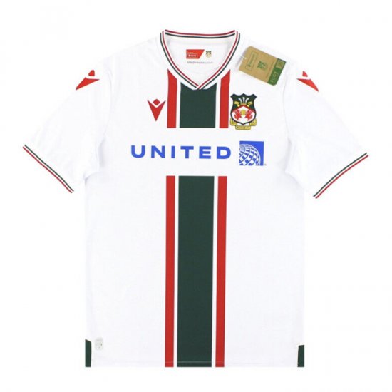 Camiseta Wrexham 2ª 23-24 - Haga un click en la imagen para cerrar