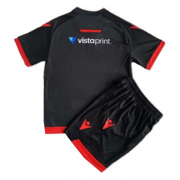 Camiseta Wrexham 3ª Nino 23-24