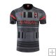 Camiseta de Entrenamiento AC Milan 22-23 Gris