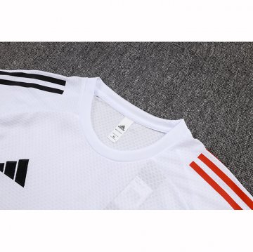 Camiseta de Entrenamiento Ajax 25-26 Blanco