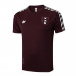 Camiseta de Entrenamiento Ajax 25-26 Rojo