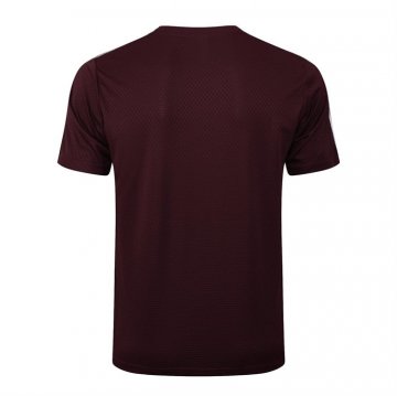 Camiseta de Entrenamiento Ajax 25-26 Rojo