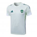 Camiseta de Entrenamiento Al-Ahli Saudi 25-26 Blanco
