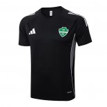 Camiseta de Entrenamiento Al-Ahli Saudi 25-26 Negro