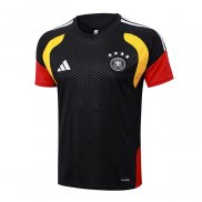 Camiseta de Entrenamiento Alemania 25-26 Negro