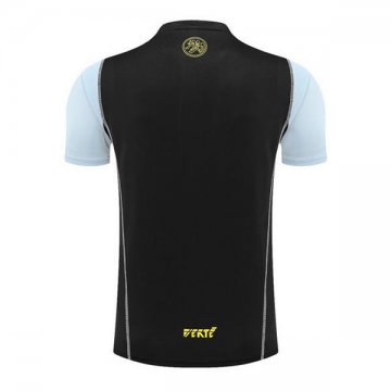 Camiseta de Entrenamiento Argelia 23-24 Negro