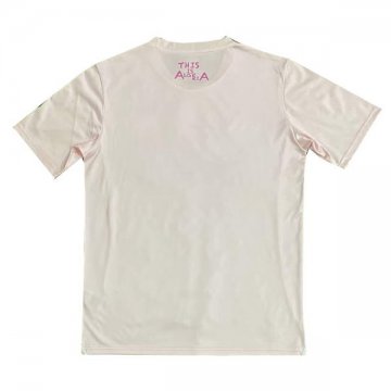 Camiseta de Entrenamiento Argelia 24-25 Rosa