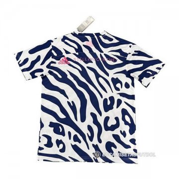 Camiseta de Entrenamiento Arsenal 2022 Blanco