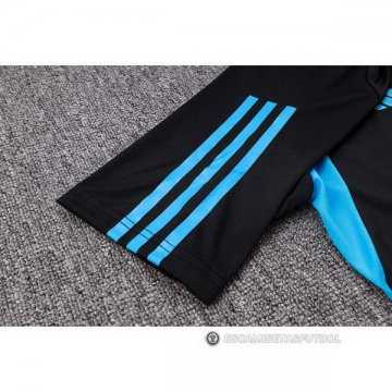 Camiseta de Entrenamiento Arsenal 2023-24 Negro