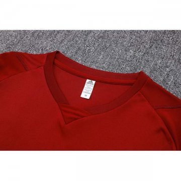 Camiseta de Entrenamiento Arsenal 23-24 Rojo