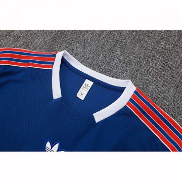 Camiseta de Entrenamiento Arsenal 25-26 Azul