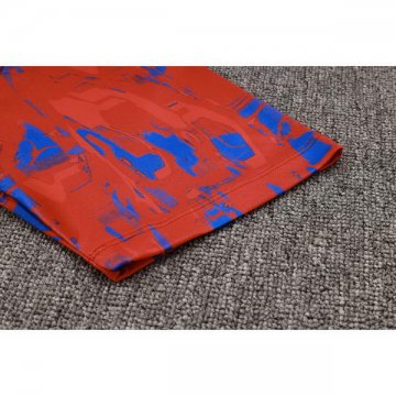 Camiseta de Entrenamiento Atletico Madrid 2023-24 Rojo