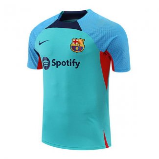 Camiseta de Entrenamiento Barcelona 2022-23 Verde