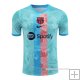 Camiseta de Entrenamiento Barcelona 2023-24 Azul