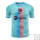 Camiseta de Entrenamiento Barcelona 2023-24 Azul
