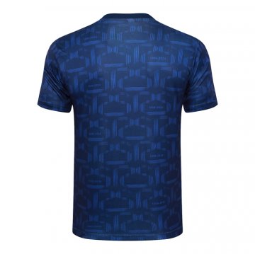 Camiseta de Entrenamiento Barcelona 2024-25 Azul