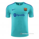 Camiseta de Entrenamiento Barcelona 23-24 Verde