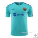 Camiseta de Entrenamiento Barcelona 23-24 Verde