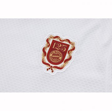 Camiseta de Entrenamiento Bayern Munich 125 Aniversario 25-26 Blanco