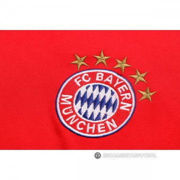 Camiseta de Entrenamiento Bayern Munich 2022-2023 Rojo
