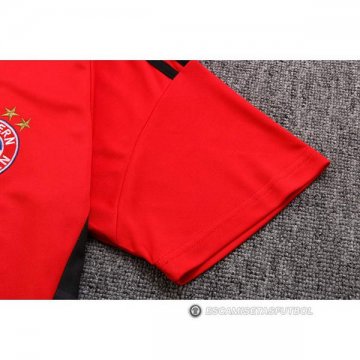 Camiseta de Entrenamiento Bayern Munich 2022-2023 Rojo