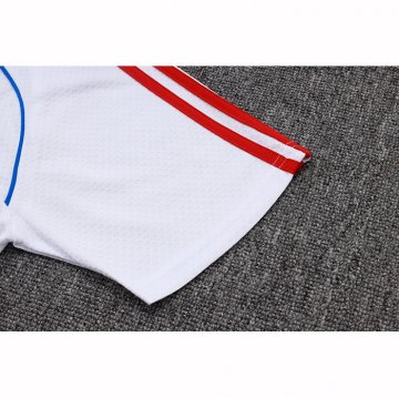Camiseta de Entrenamiento Bayern Munich 25-26 Blanco
