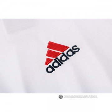 Camiseta de Entrenamiento Bayern Munich 22-23 Blanco