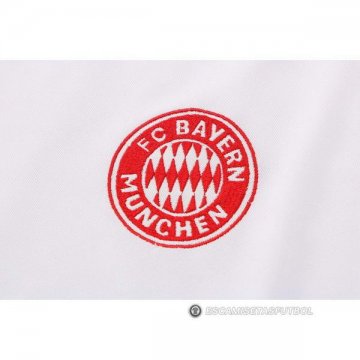 Camiseta de Entrenamiento Bayern Munich 22-23 Blanco
