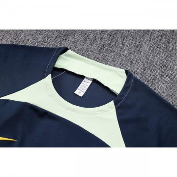 Camiseta de Entrenamiento Brasil 22-23 Azul