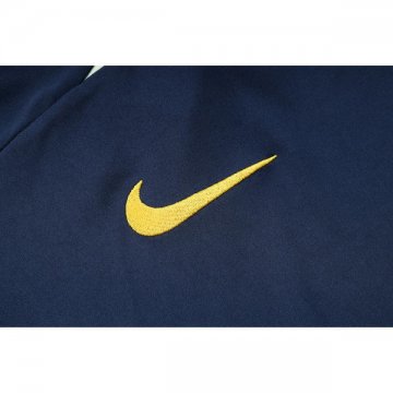 Camiseta de Entrenamiento Brasil 22-23 Azul